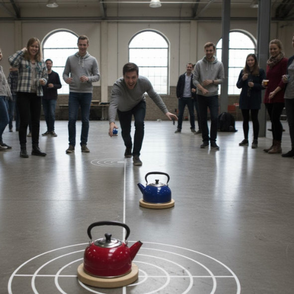 Indoor, imprezy pod dachem