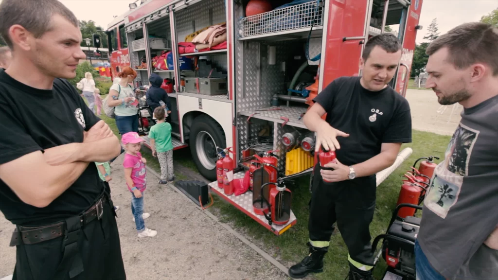 Pikniki-Festyny-Straż