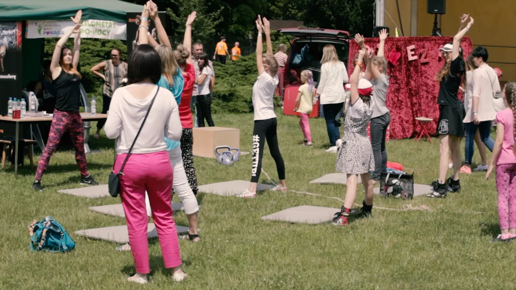 Pikniki-Festyny-joga