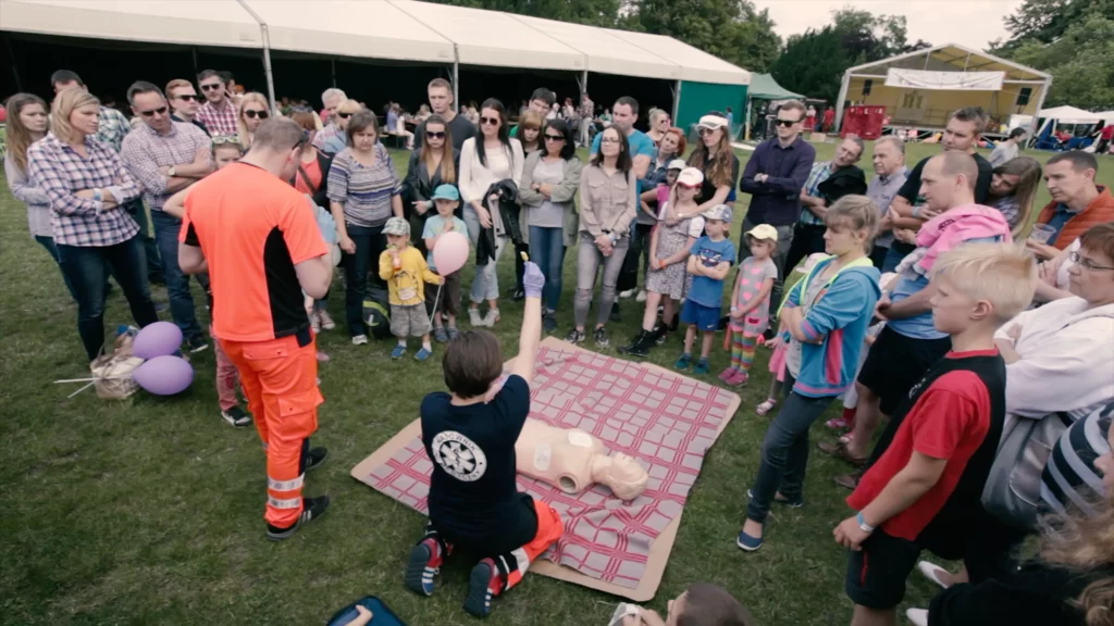 Pikniki-Festyny-medyk